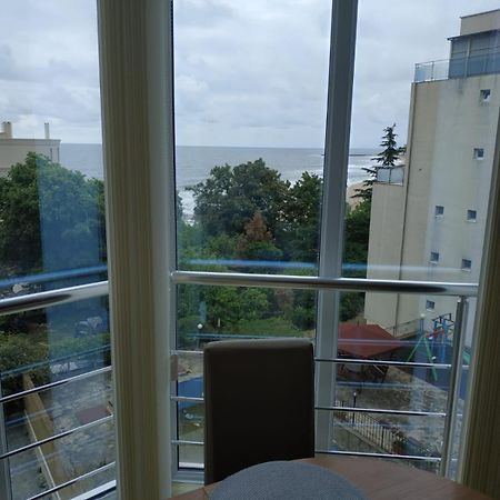 Kabakum Sea-View Apartament Золотые Пески Экстерьер фото